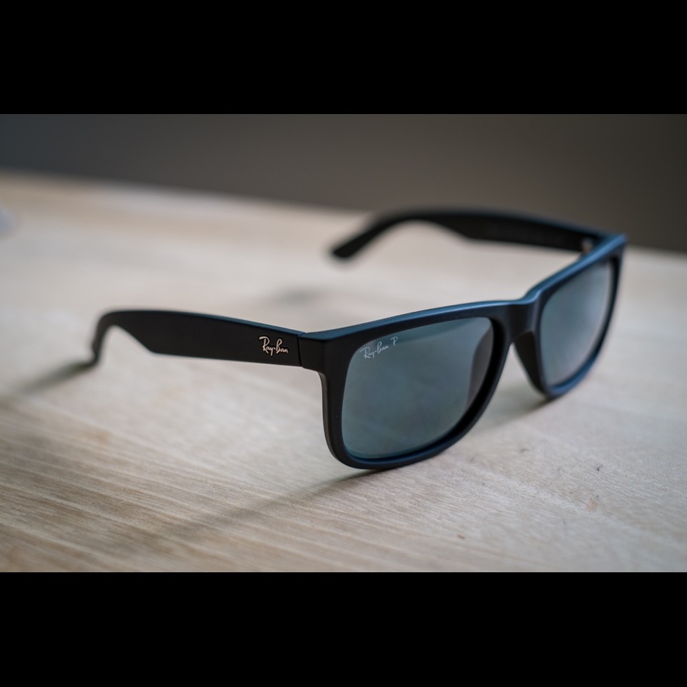 Ray Ban Justin Polarized sunglasses
